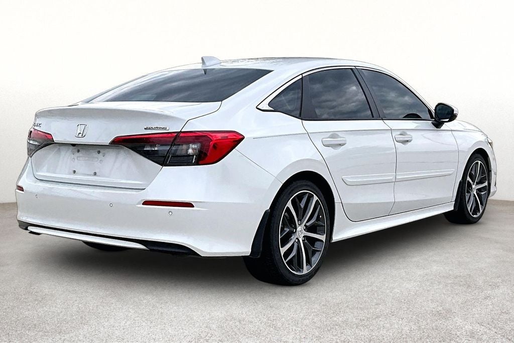 2024 Honda Civic Touring