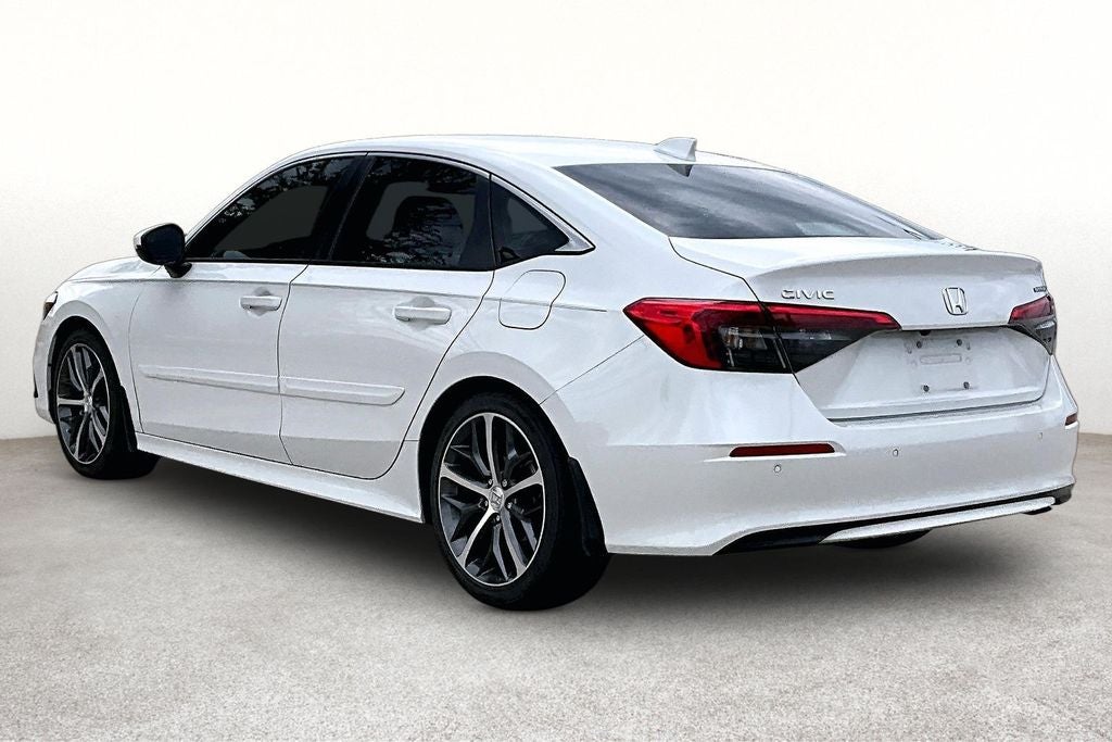 2024 Honda Civic Touring