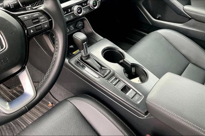 2024 Honda Civic Touring