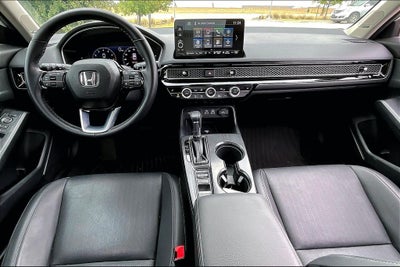 2024 Honda Civic Touring