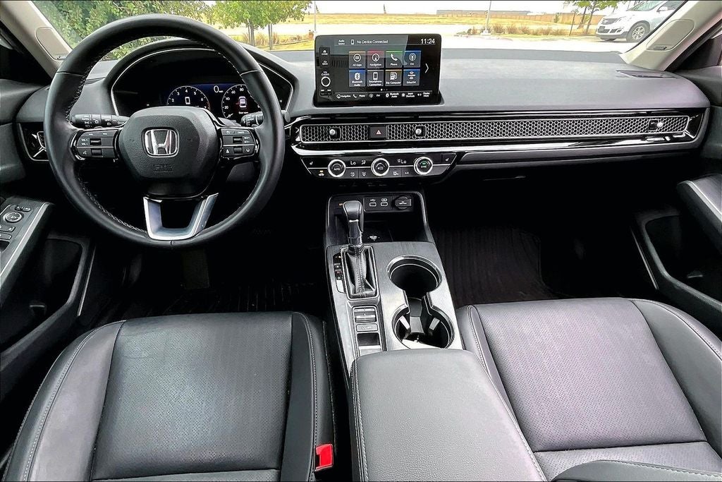2024 Honda Civic Touring