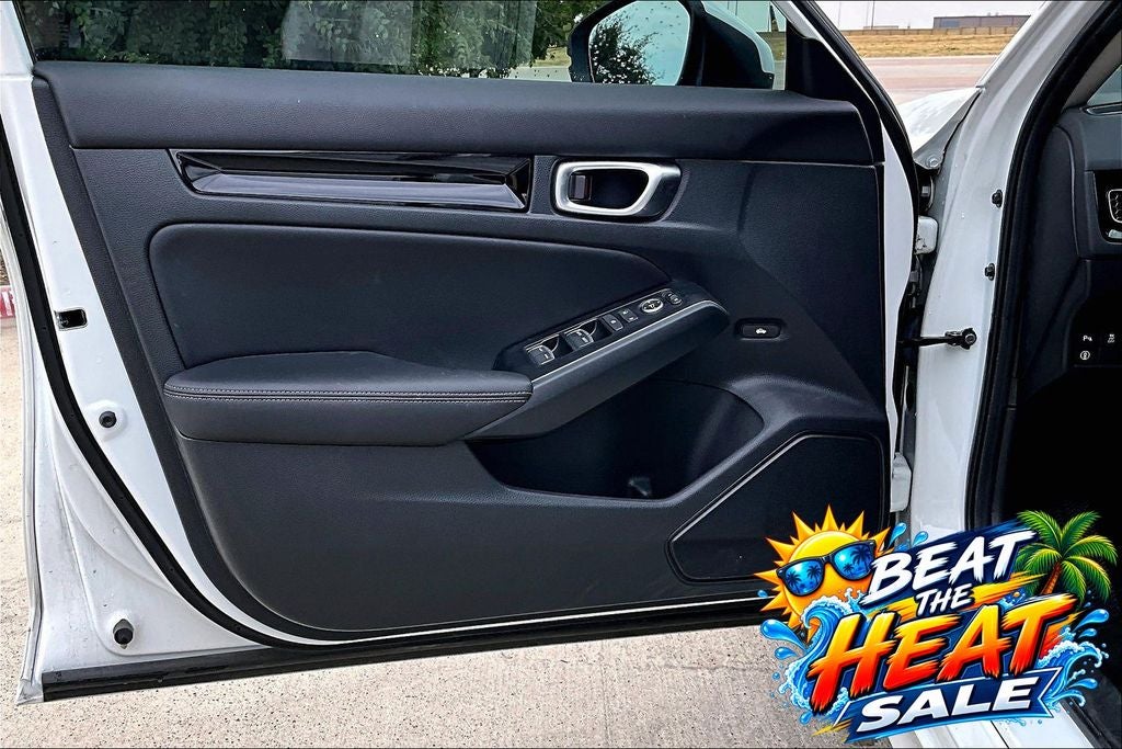 2024 Honda Civic Touring