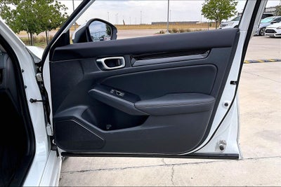 2024 Honda Civic Touring