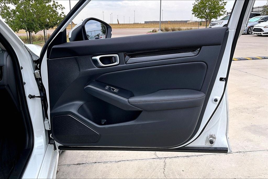 2024 Honda Civic Touring