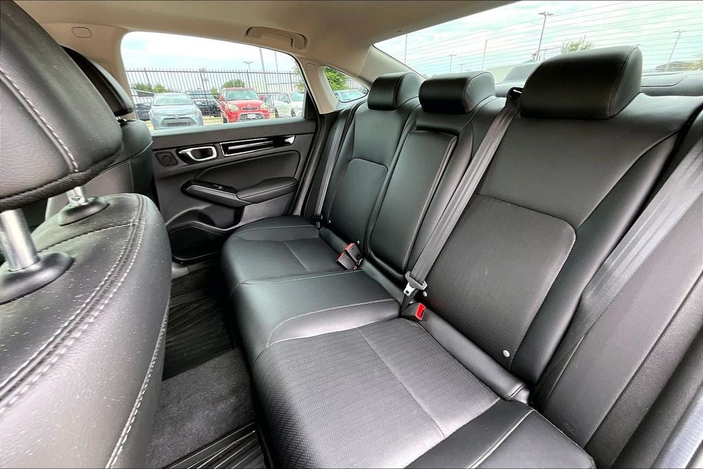 2024 Honda Civic Touring