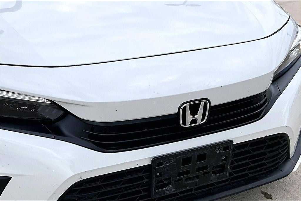 2024 Honda Civic Touring