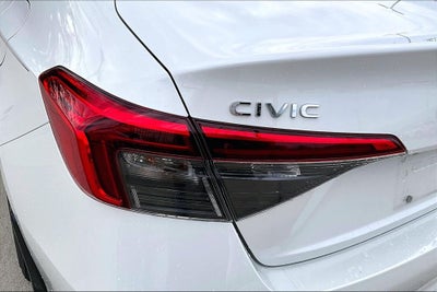 2024 Honda Civic Touring