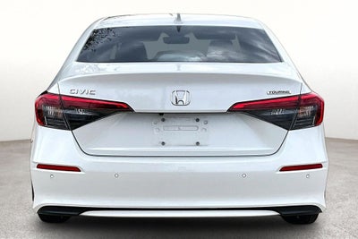 2024 Honda Civic Touring