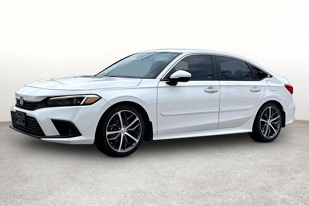 2024 Honda Civic Touring
