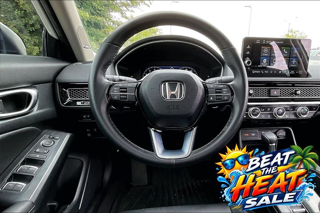 2024 Honda Civic Touring