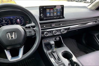 2024 Honda Civic Touring