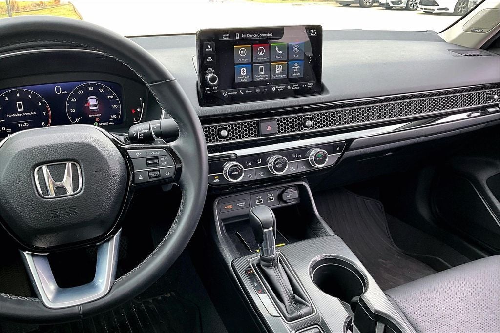 2024 Honda Civic Touring
