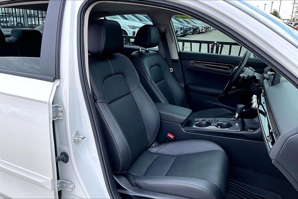 2024 Honda Civic Touring