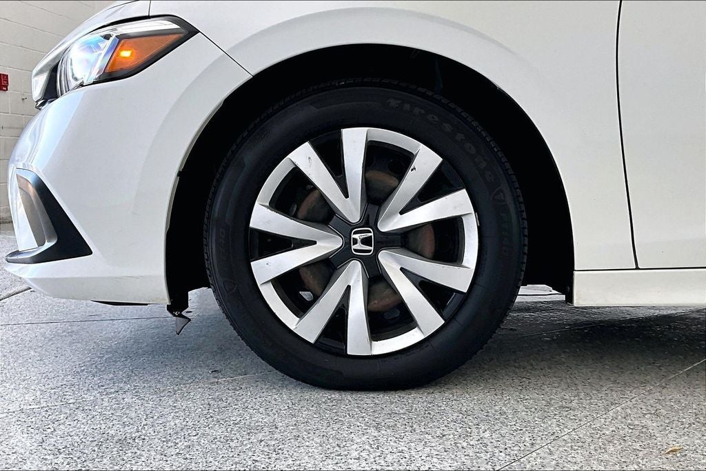 2023 Honda Civic LX