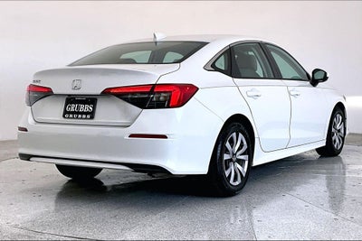 2023 Honda Civic LX