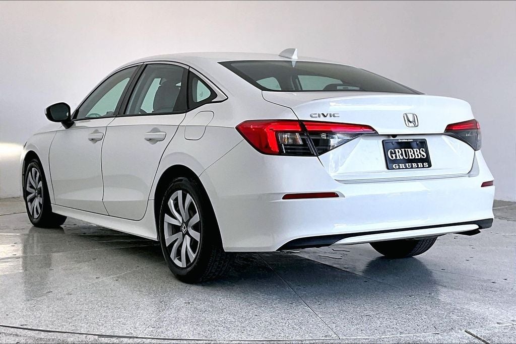 2023 Honda Civic LX