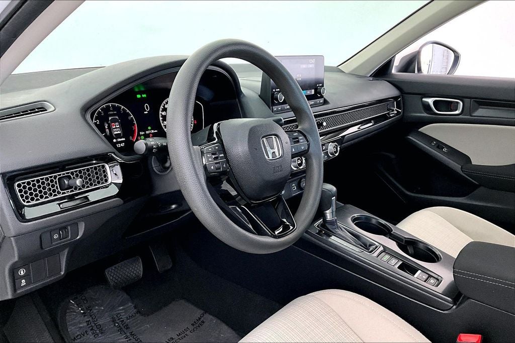 2023 Honda Civic LX