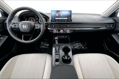 2023 Honda Civic LX