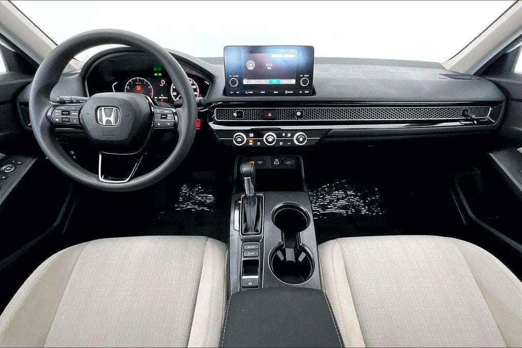 2023 Honda Civic LX