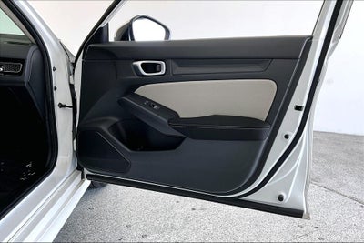 2023 Honda Civic LX