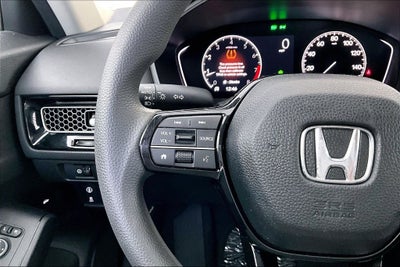 2023 Honda Civic LX