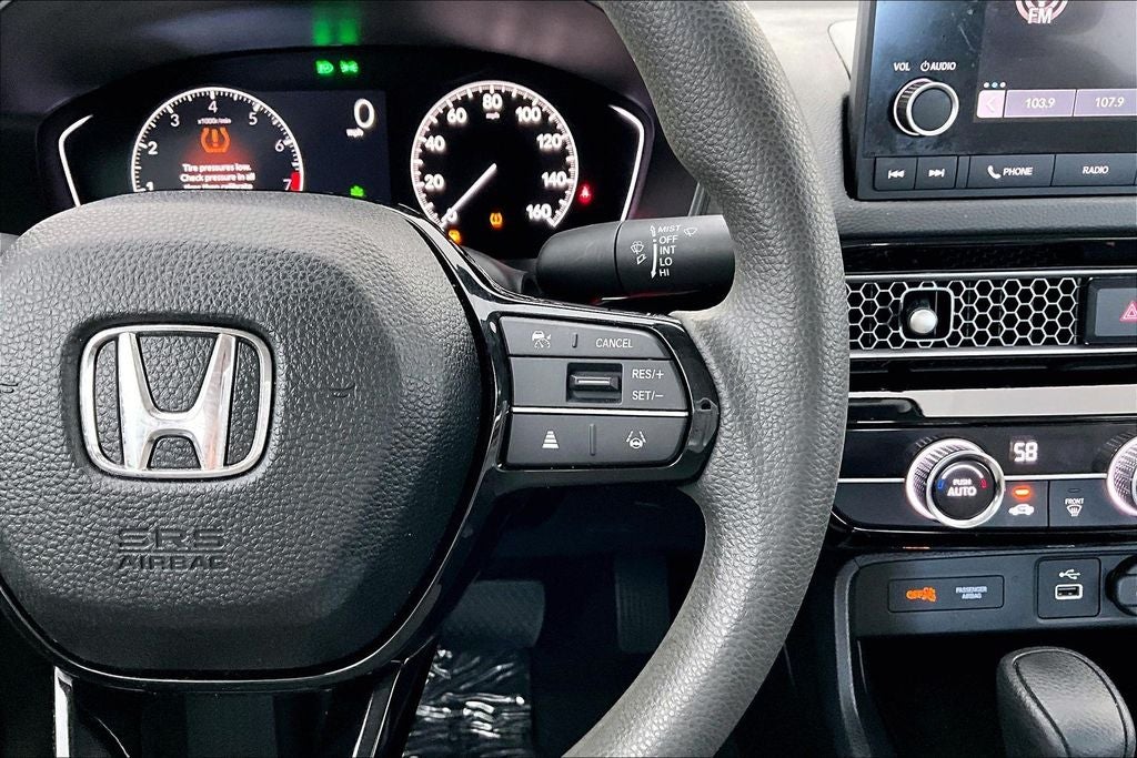 2023 Honda Civic LX