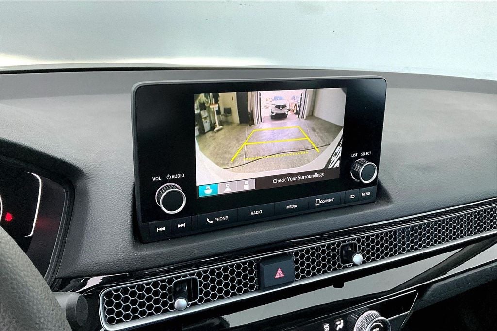 2023 Honda Civic LX