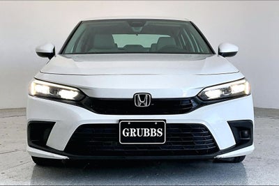 2023 Honda Civic LX