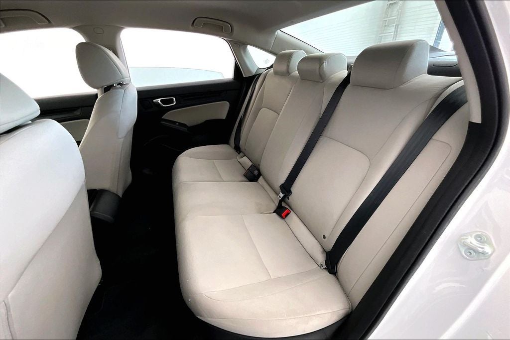 2023 Honda Civic LX