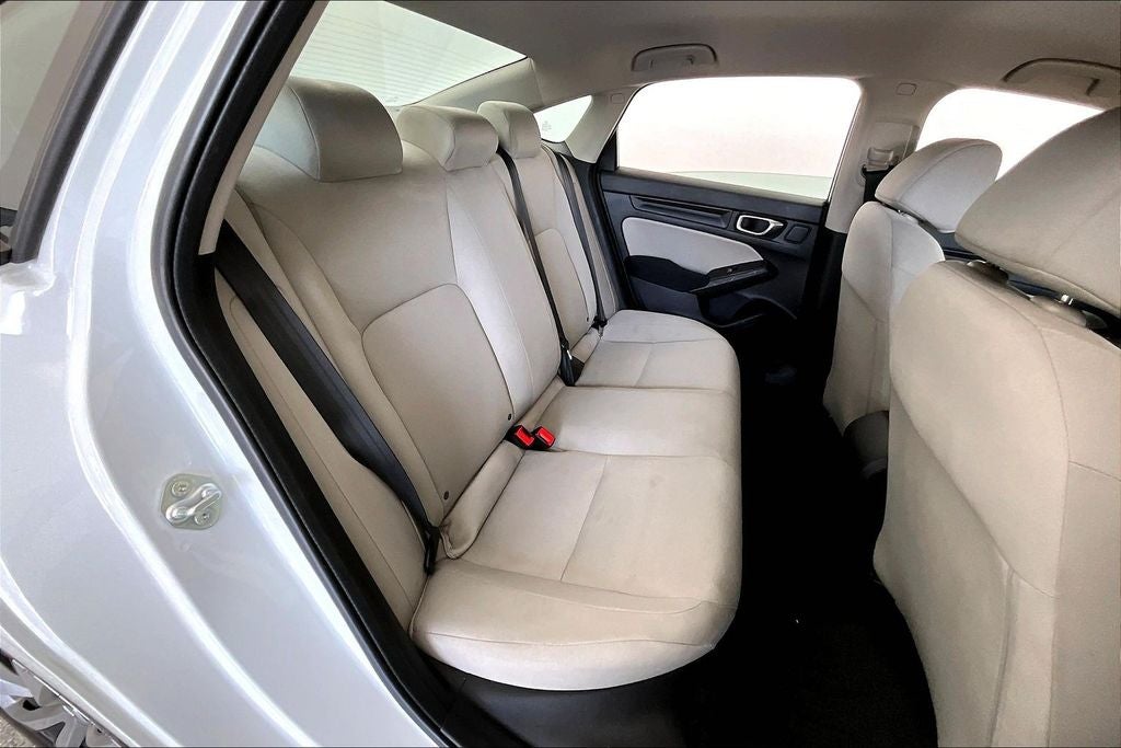 2023 Honda Civic LX