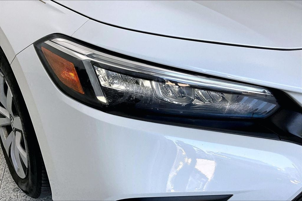 2023 Honda Civic LX