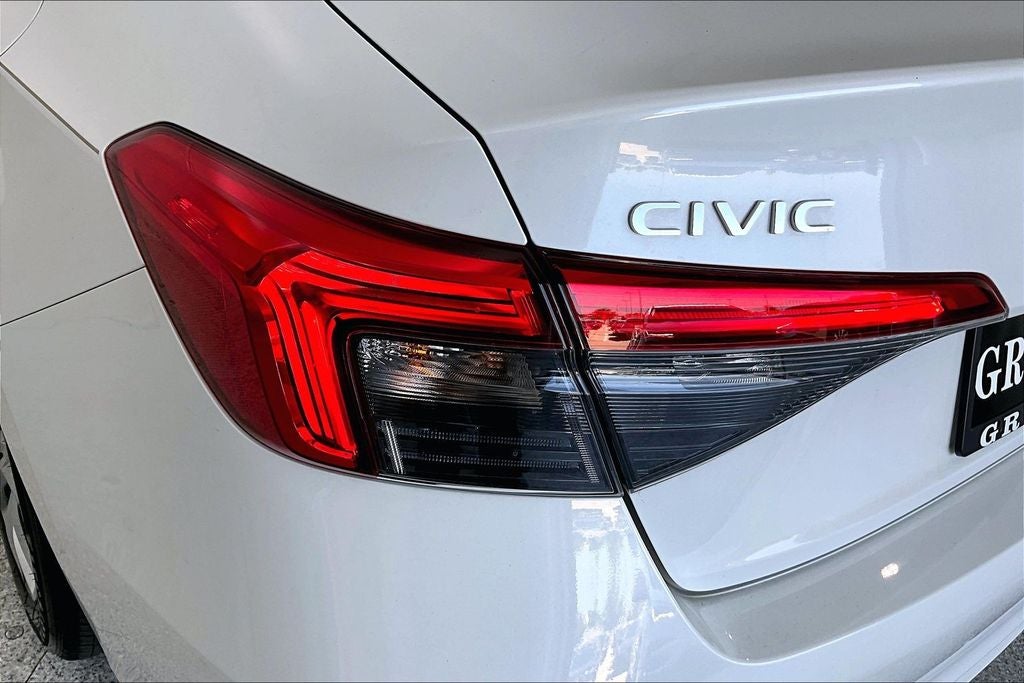 2023 Honda Civic LX