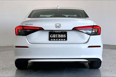 2023 Honda Civic LX
