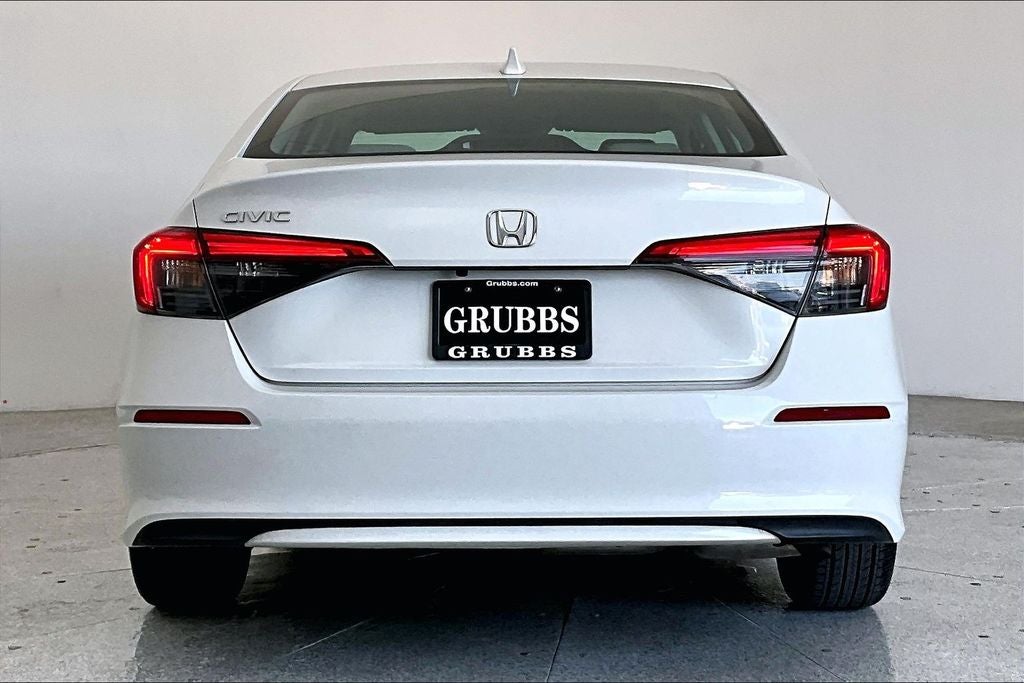2023 Honda Civic LX