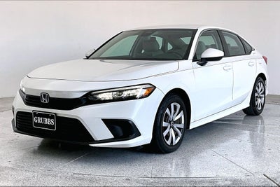 2023 Honda Civic LX