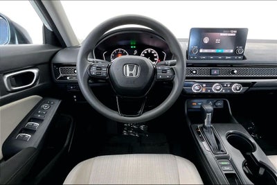 2023 Honda Civic LX