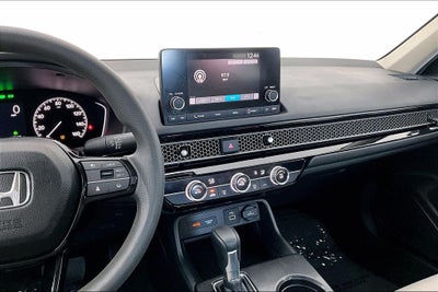 2023 Honda Civic LX