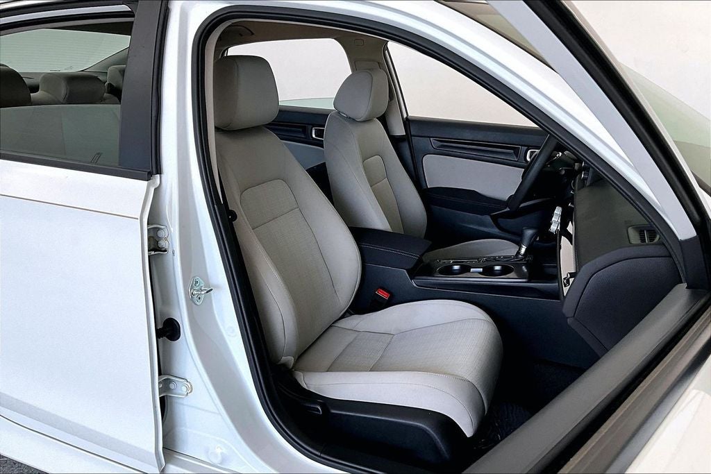 2023 Honda Civic LX