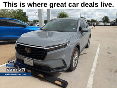 2024 Honda CR-V EX