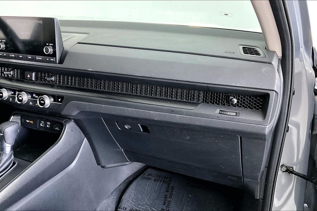 2024 Honda CR-V EX