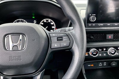 2024 Honda CR-V EX