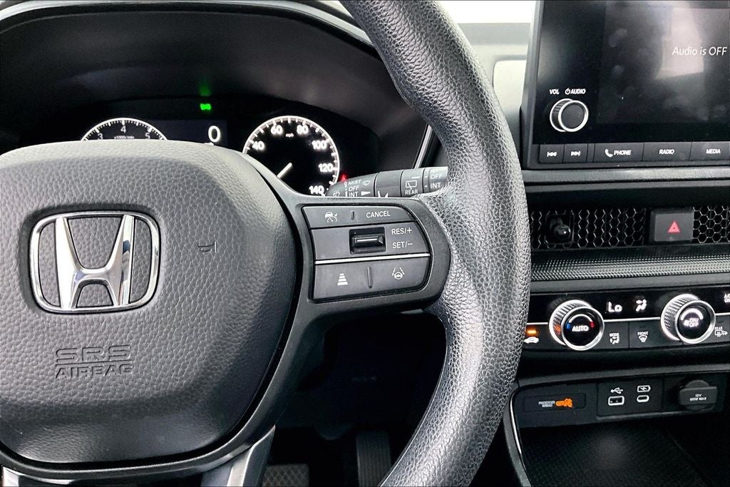 2024 Honda CR-V EX