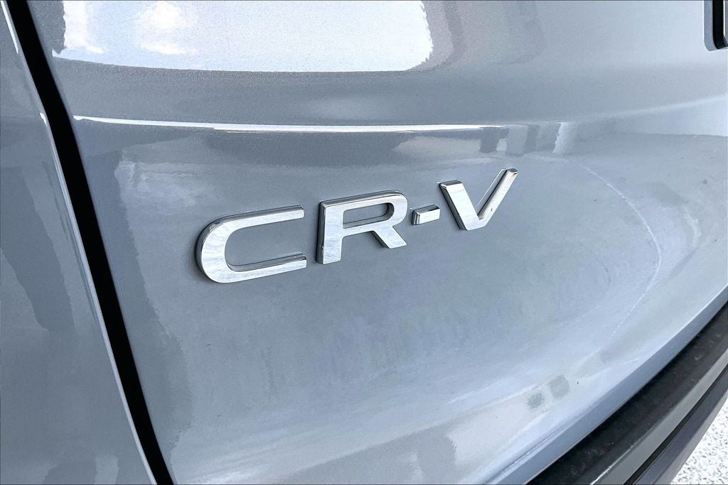 2024 Honda CR-V EX