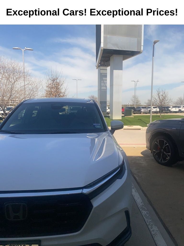 2023 Honda CR-V EX-L