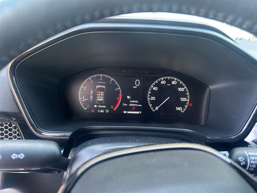 2023 Honda CR-V EX-L