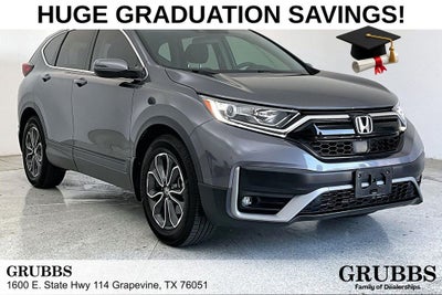2020 Honda CR-V EX