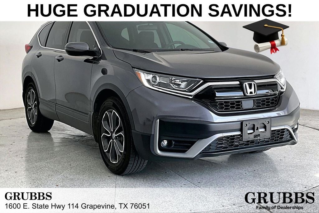 2020 Honda CR-V EX