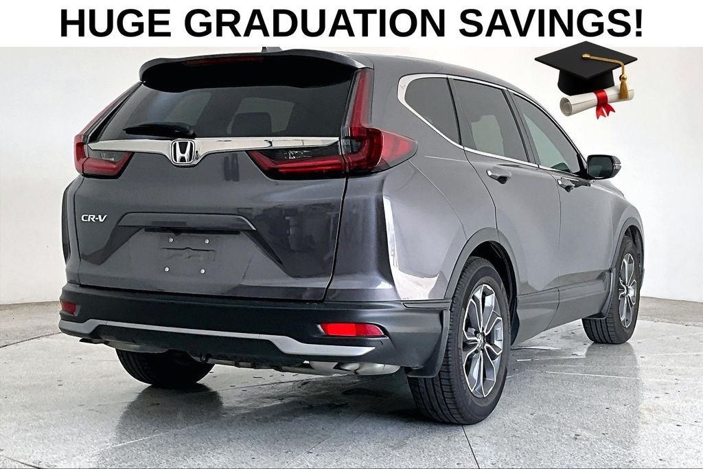 2020 Honda CR-V EX