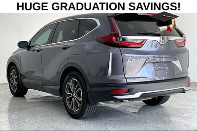 2020 Honda CR-V EX