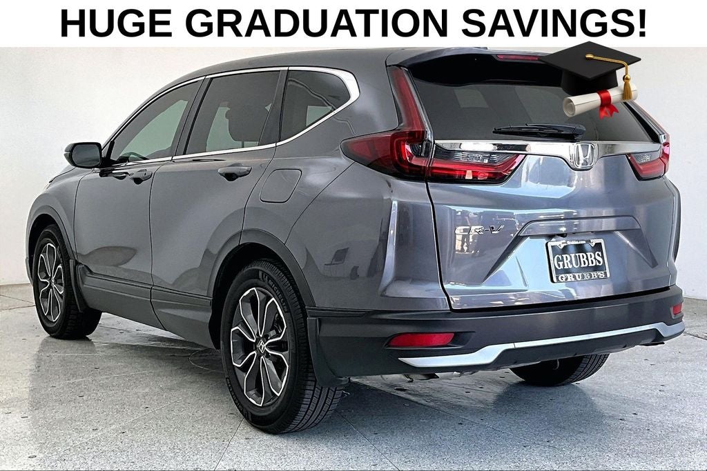 2020 Honda CR-V EX